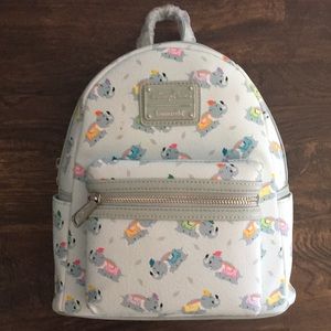 Loungefly Mini Backpack - Dumbo - DisneyParks